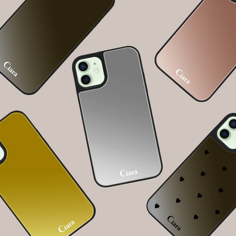 ミラー付きiPhone12miniケース5選!魅力や種類を解説