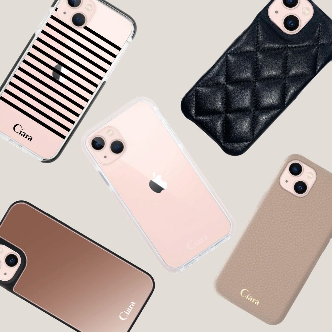 シンプルなiPhone13ケース10選!魅力や選び方のポイントも解説