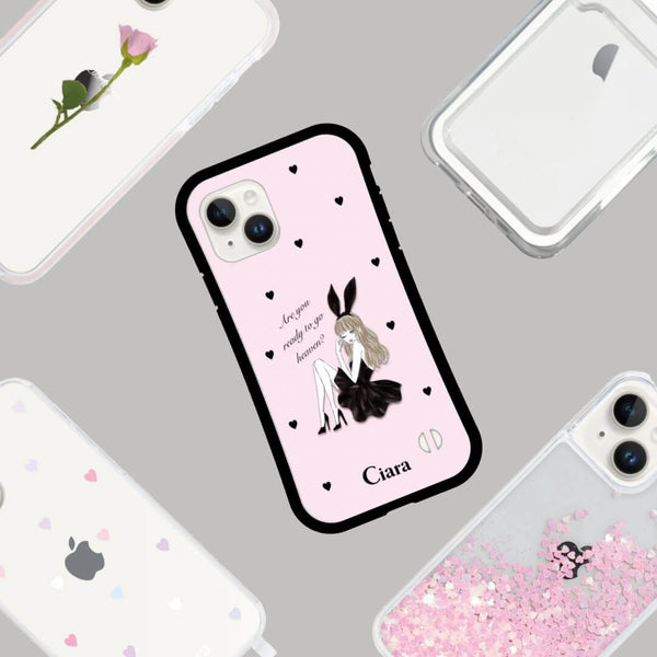 iPhone14Plusのミッドナイトに合うスマホケースはどれ?ケースの種類と選び方を紹介