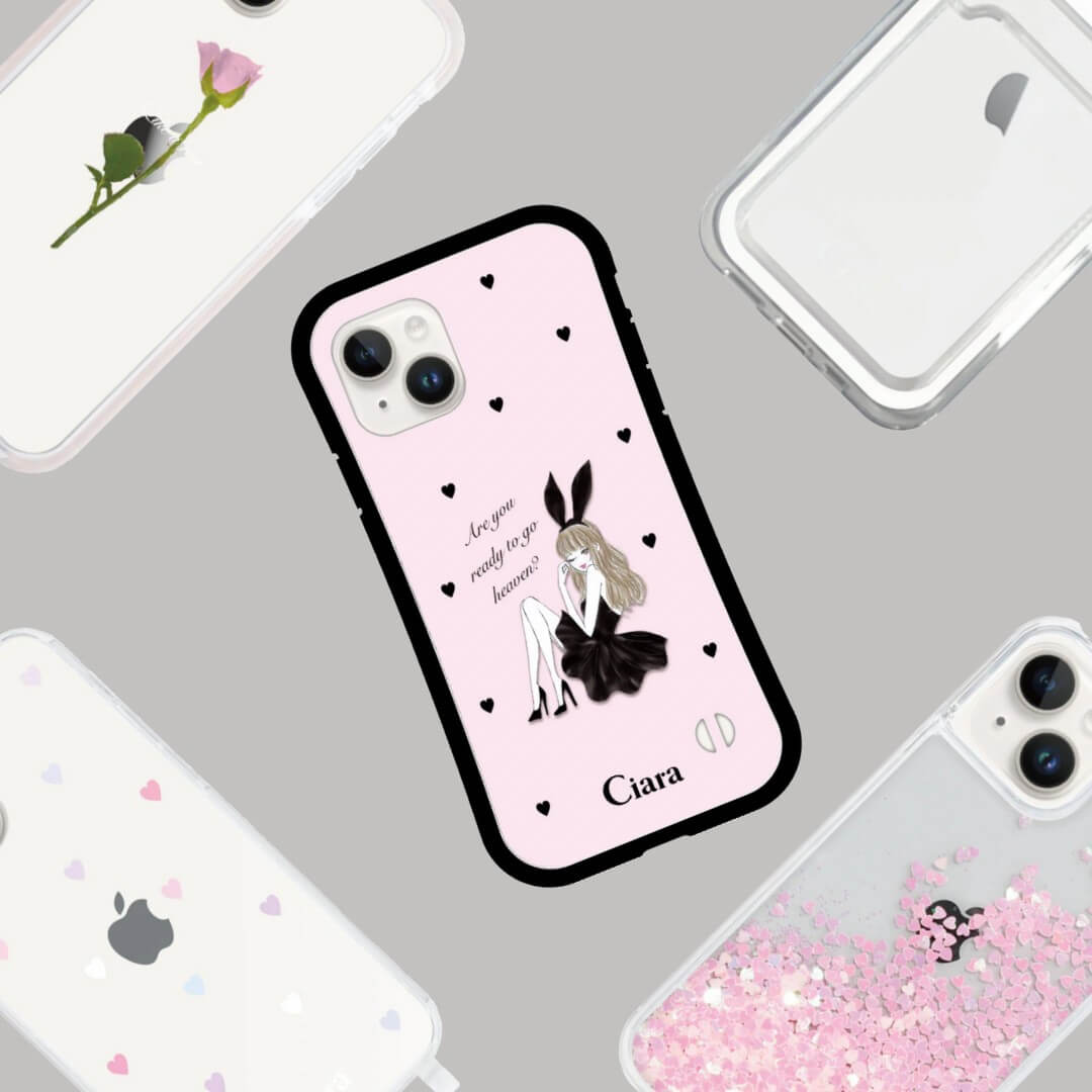 iPhone14Plusのミッドナイトに合うスマホケースはどれ?ケースの種類と選び方を紹介