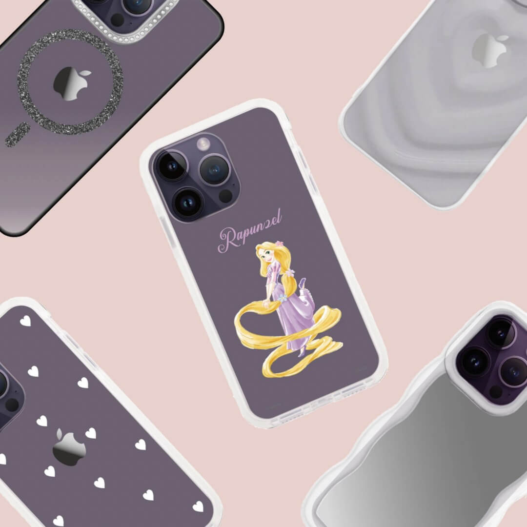 iPhone14ProMaxのディープパープルに合うスマホケースはどんな色?おすすめケースを紹介