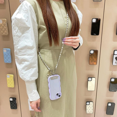 ウェーブケースストラップカスタム