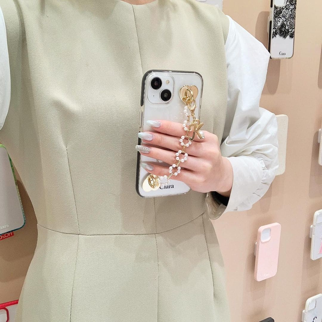 ロゴバンパーカスタムチャーム