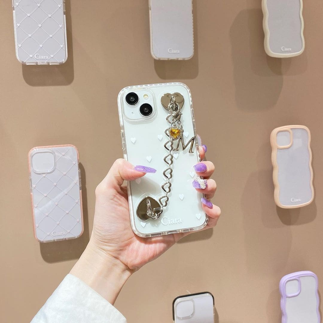 バンパーケースカスタムチャーム