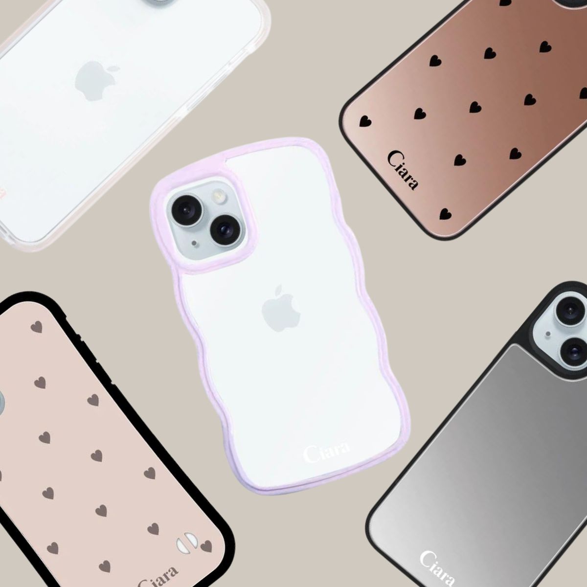 韓国女子のiPhone15Plusケースでトレンドが分かる?人気アイテム紹介