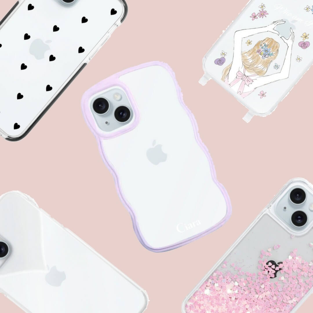 iPhone15Plusのピンクに合うスマホケース10選!特徴や選び方を紹介