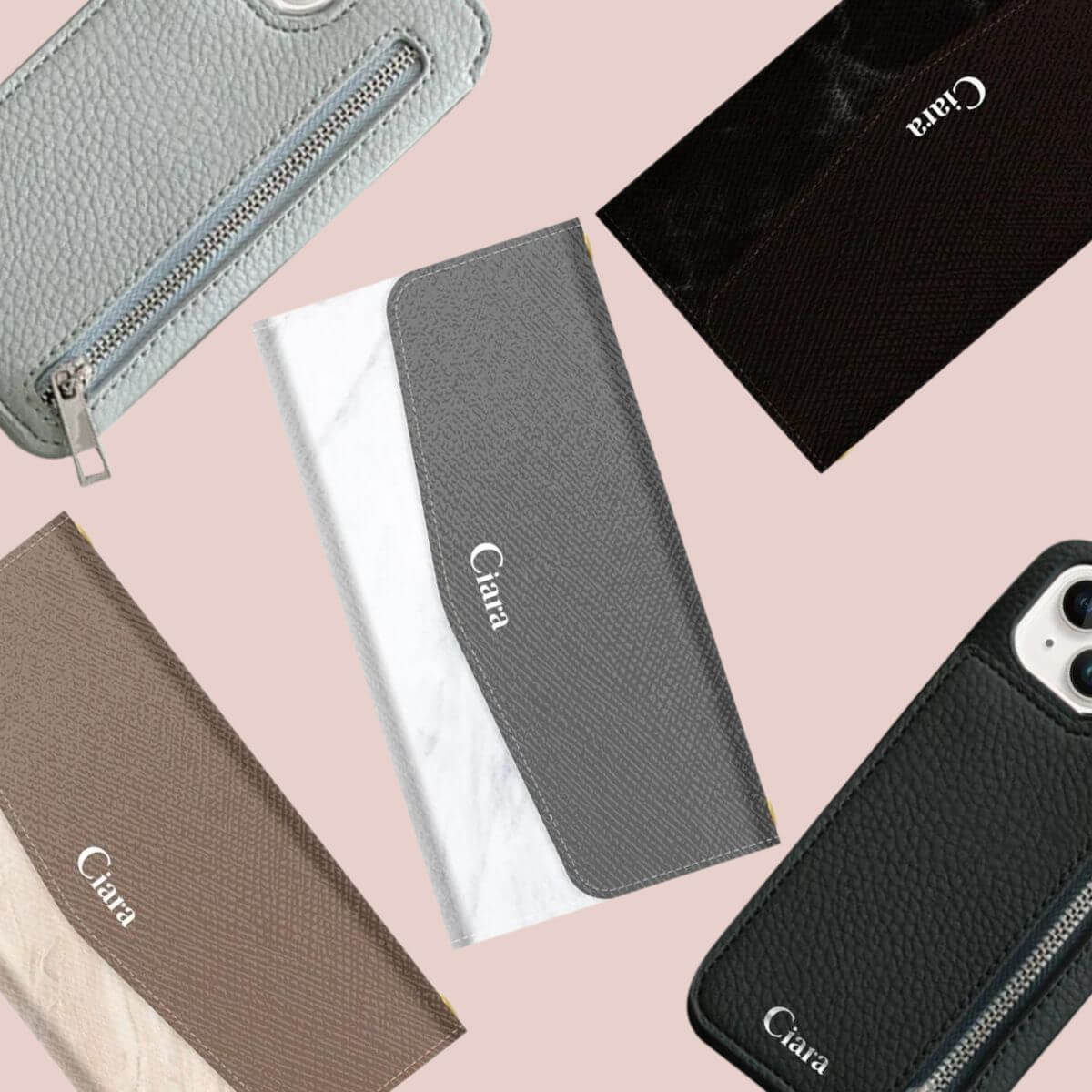 iPhone15Plusケースは実用的な手帳型が人気!選ぶ際のポイント解説