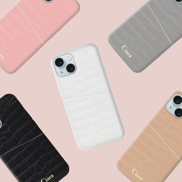 カード収納付きiPhone15Plusケースのメリットとは?人気商品を紹介
