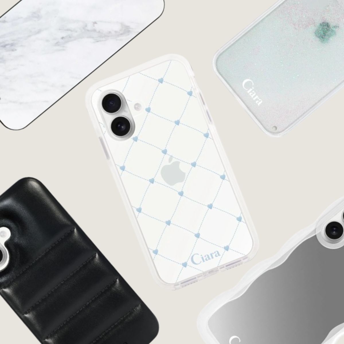 iPhone 16 128GB ウルトラマリン　ケース付き MagSafe対応iPhone 16 Pro Maxシリコーンケース – ウルトラ