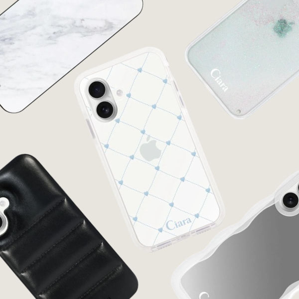 iPhone16新色「ウルトラマリン」に合うスマホケースを厳選紹介!