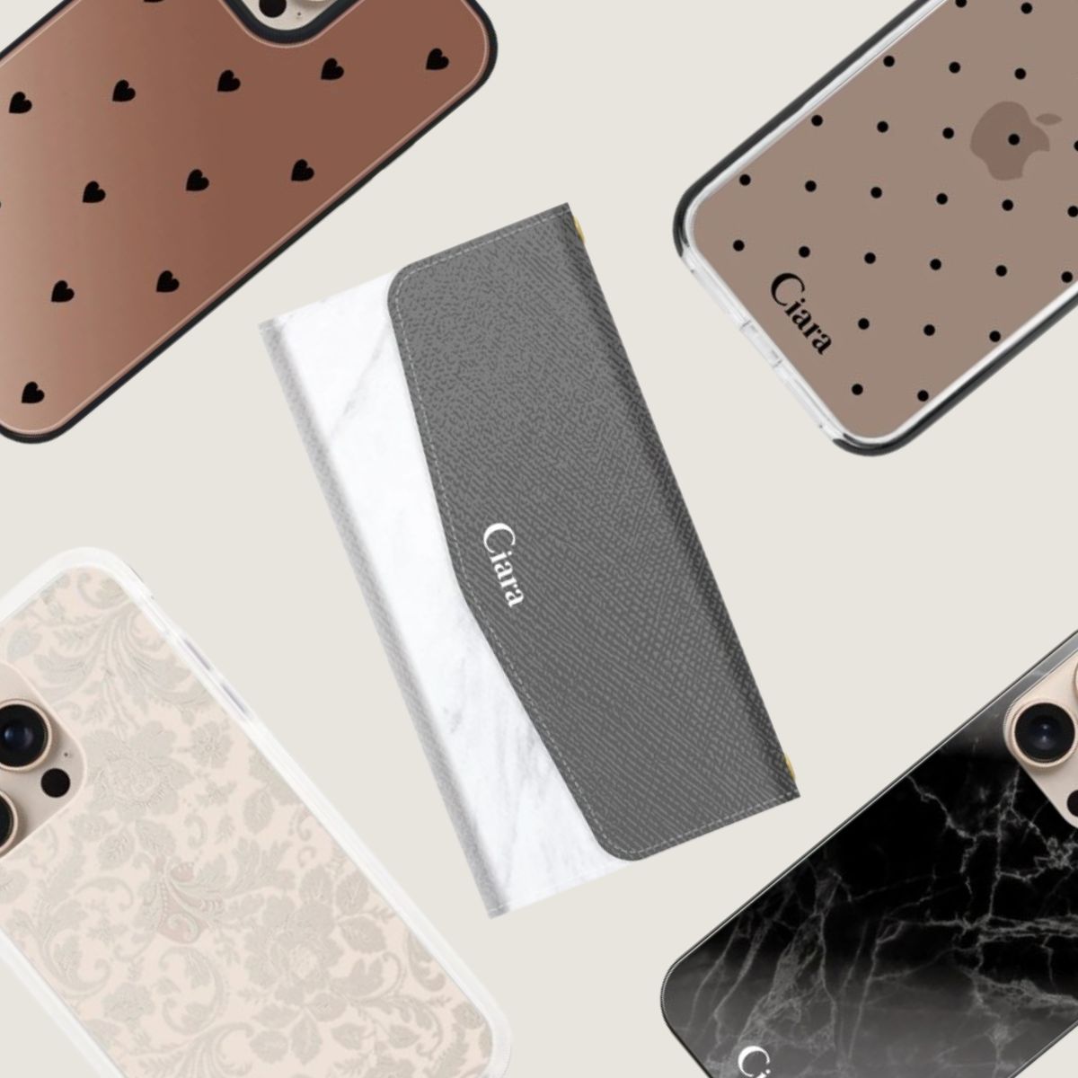 大人可愛いiPhone16Proケース7選!おすすめの選び方とは