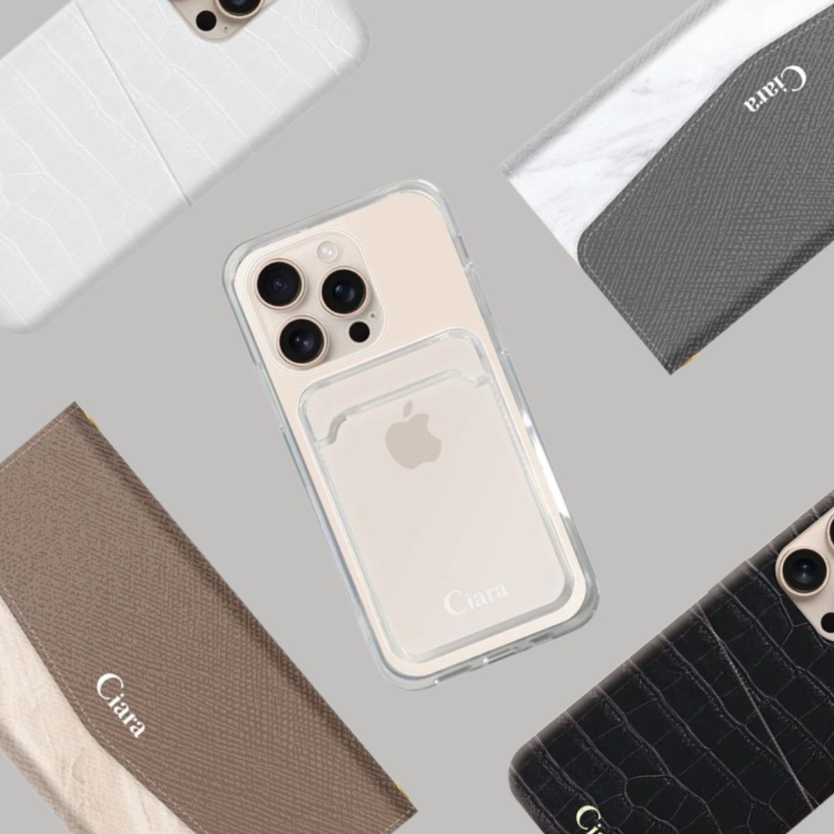 カード収納付きiPhone16Proケースの魅力と人気商品を厳選紹介