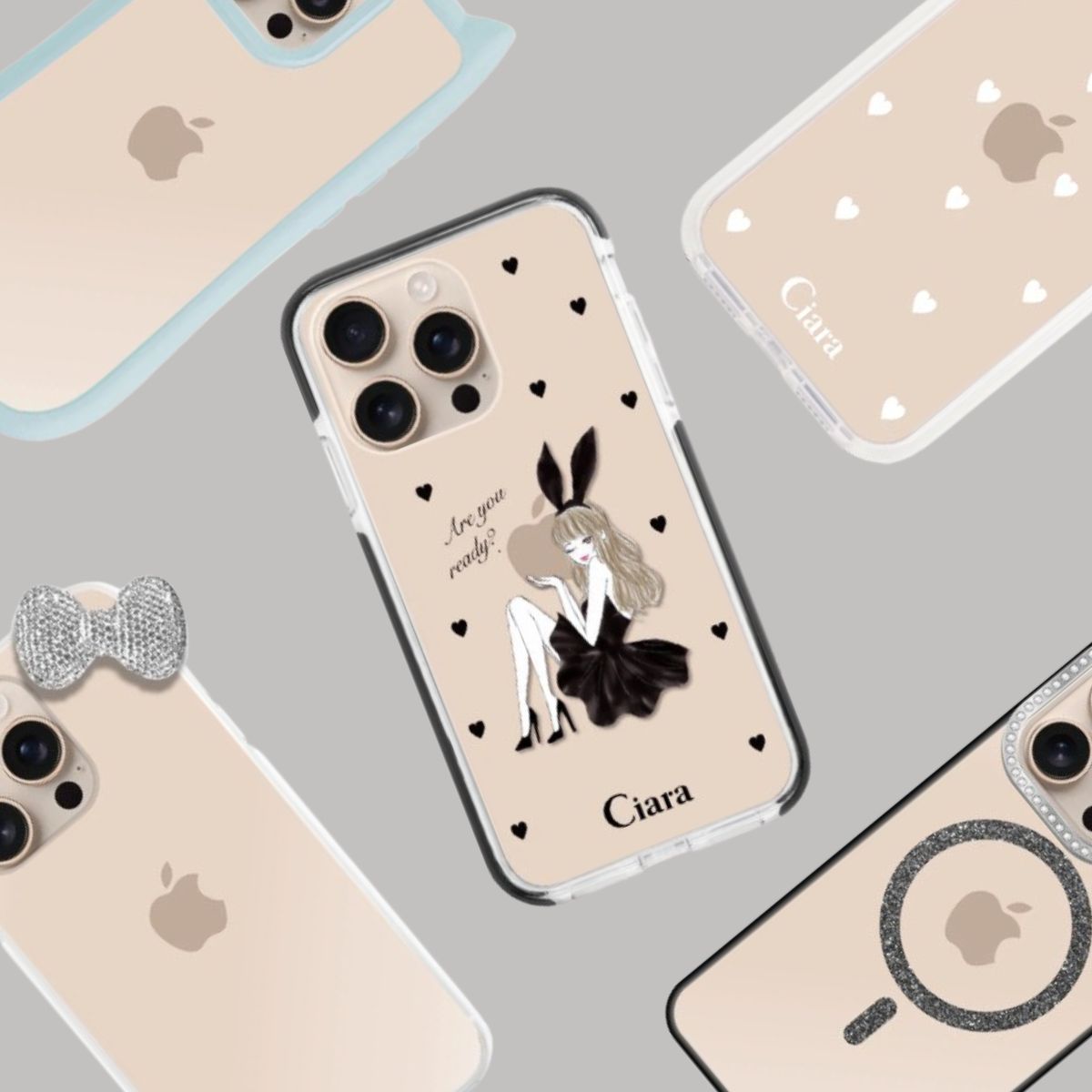 iPhone16Proケースは透明クリアが話題?特徴とおすすめケース紹介