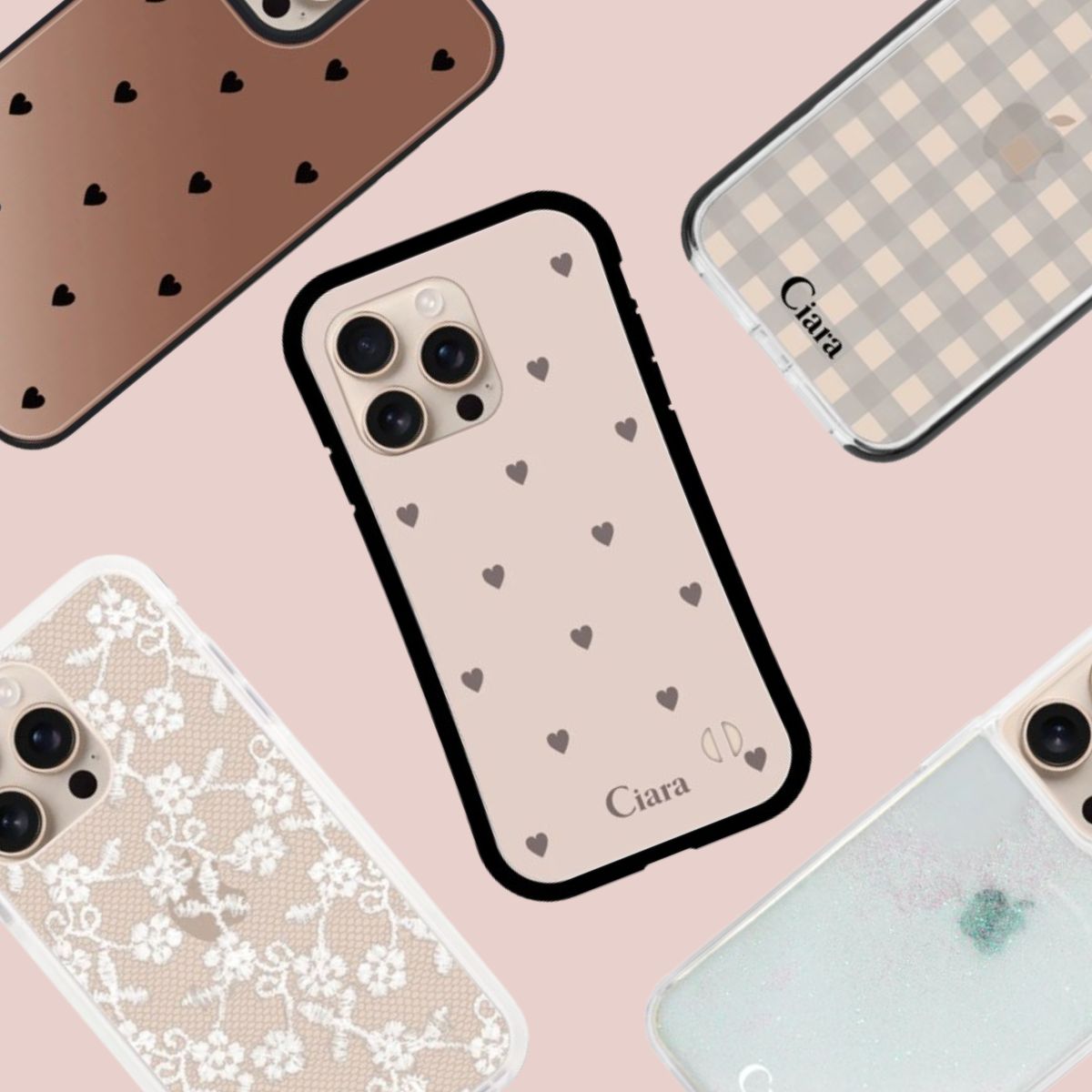 かわいいiPhone16Proケース10選!魅力とおすすめデザイン解説