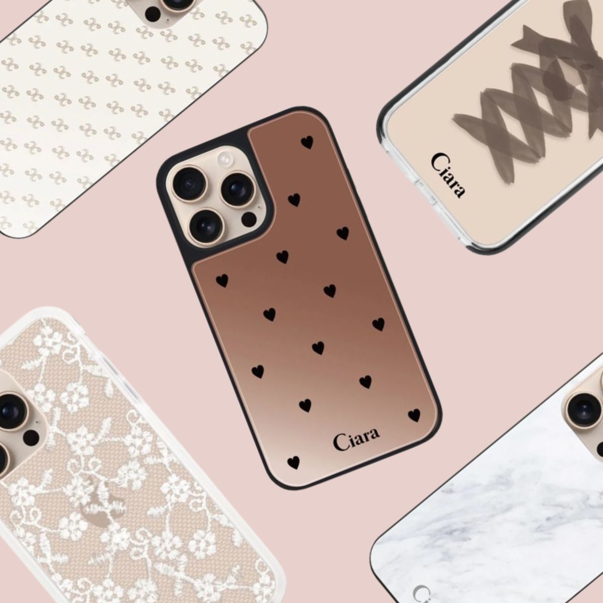 おしゃれなiPhone16Proケース8選!アレンジと長持ちのコツ紹介