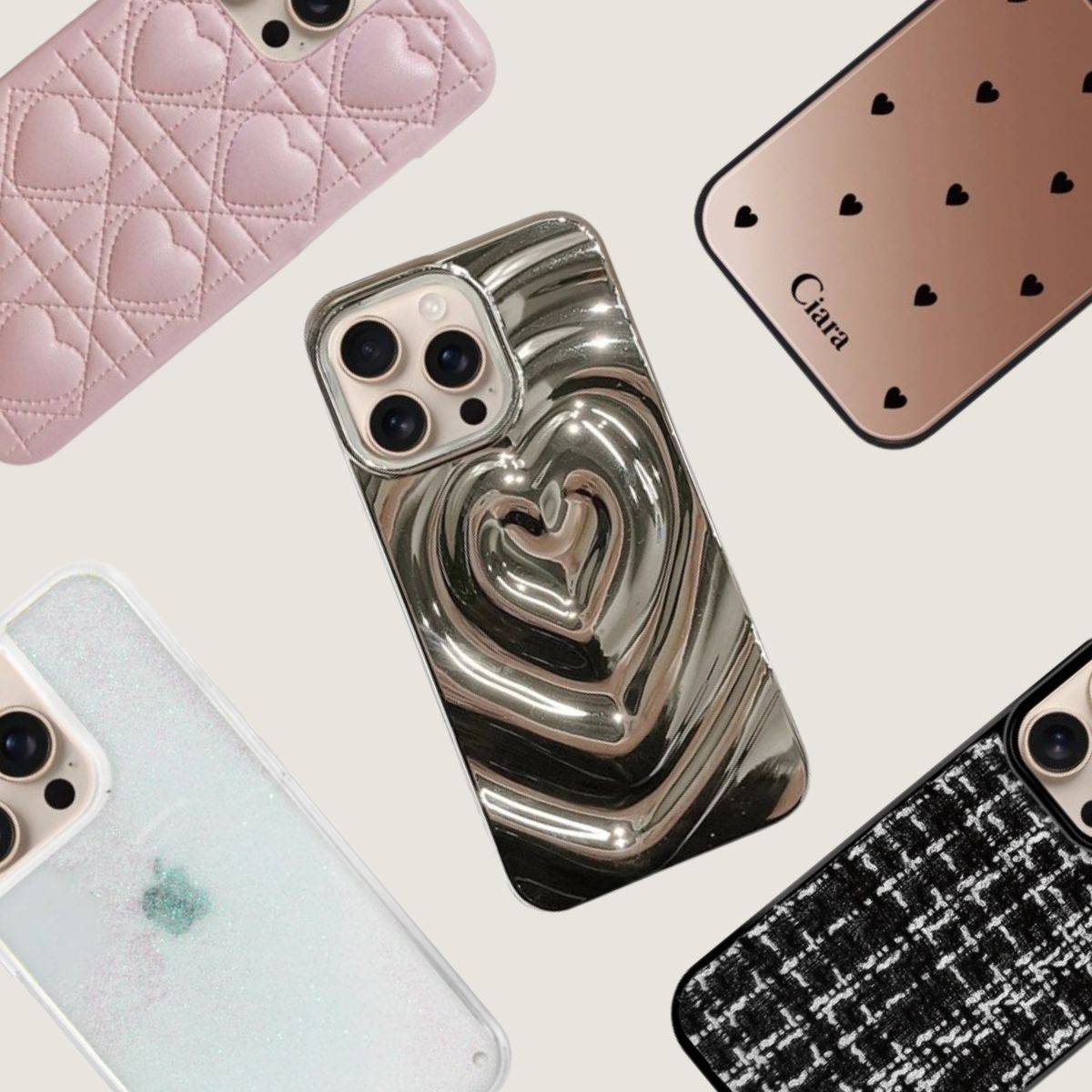 韓国っぽiPhone16Proケースでトレンド先取り!人気のケースを紹介