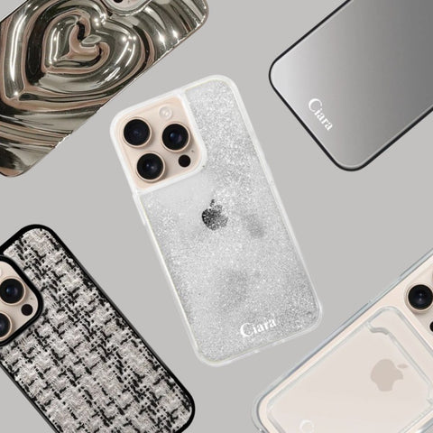 iPhone16Proナチュラルチタニウムに合うおしゃれケース&垢抜け術!