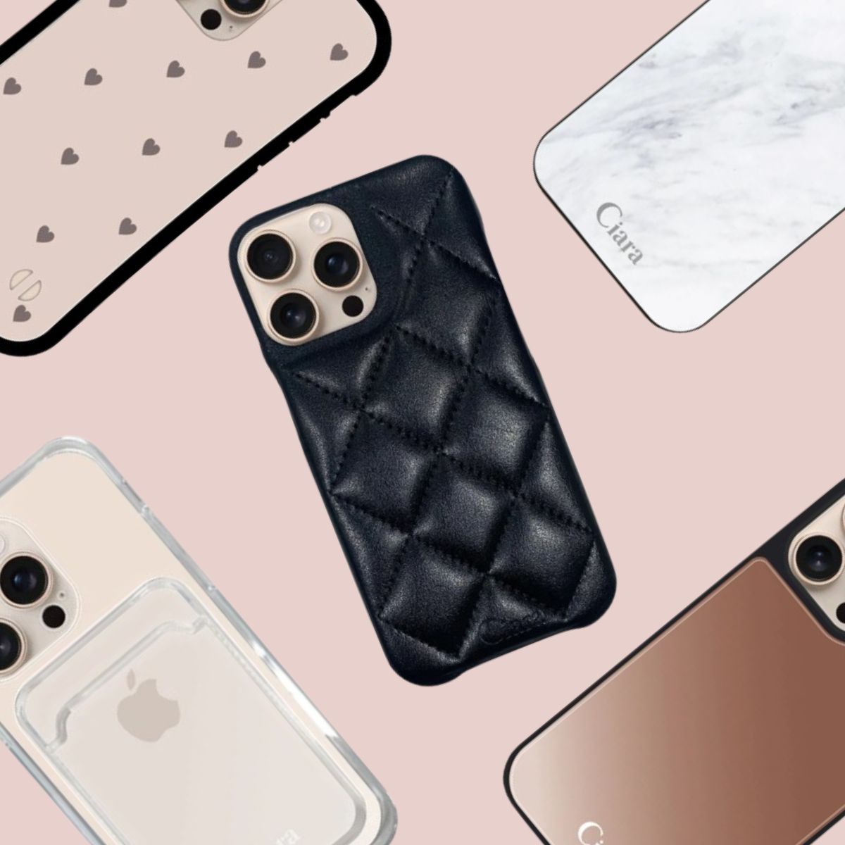 iPhone16Proケースのおすすめ商品はこれ!ケースの重要性と選び方