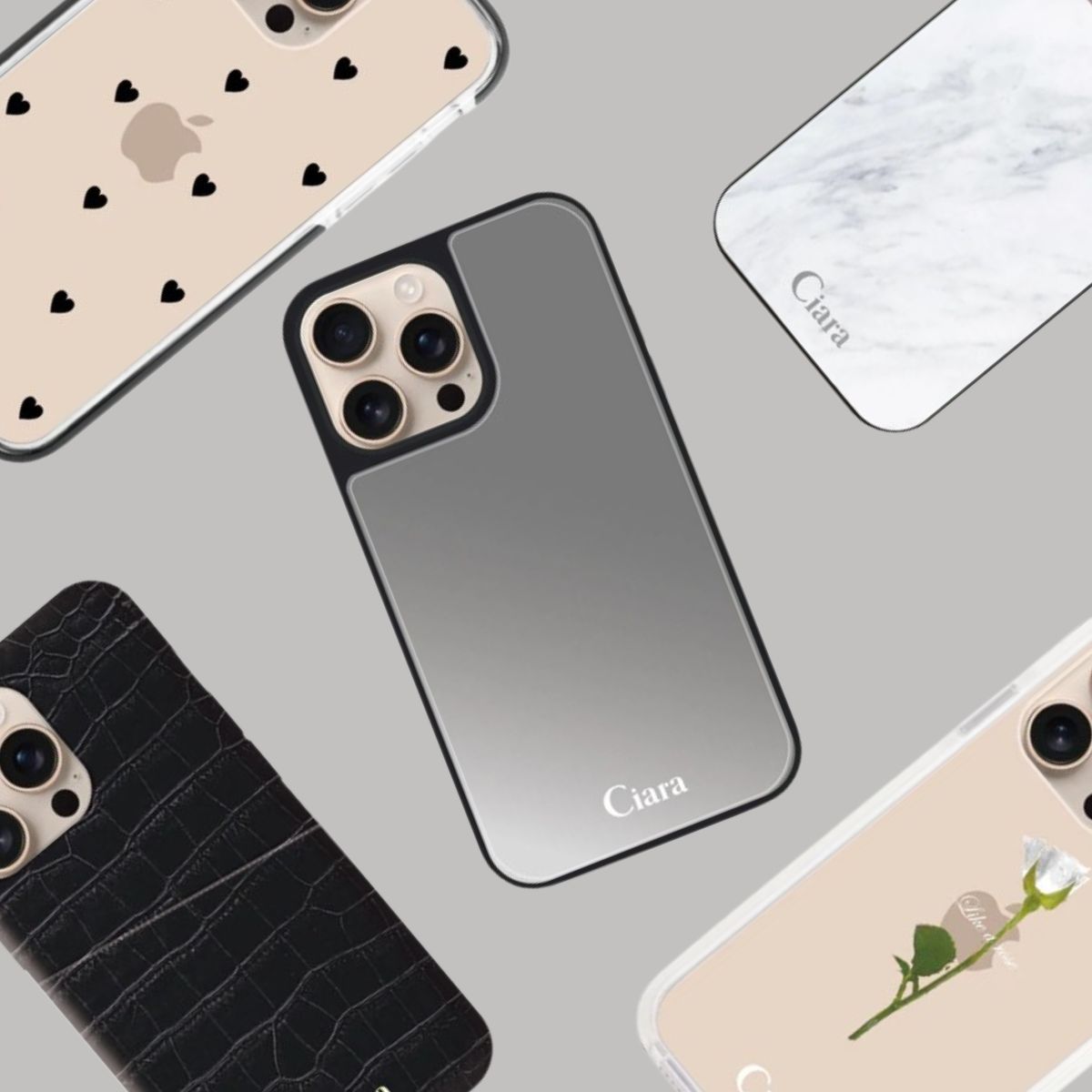 シンプルなiPhone16Proケースは万能アイテム!おすすめ8選を紹介