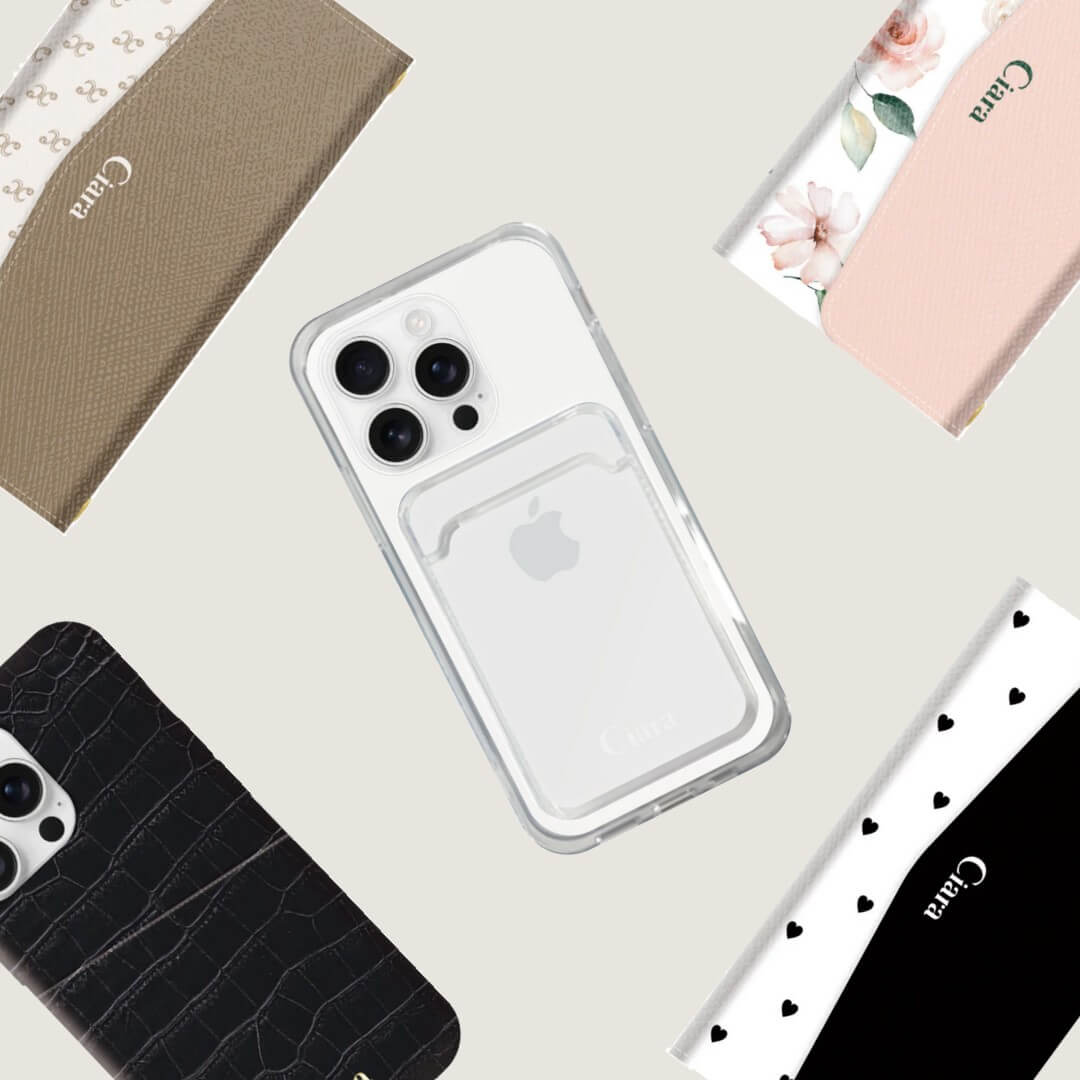 キャッシュレス派はiPhone16ProMaxカード収納付きケースで便利に!おすすめケースと注意点を紹介