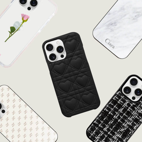 大人な雰囲気のiPhone16ProMaxは大人なケースで!おすすめケースを紹介