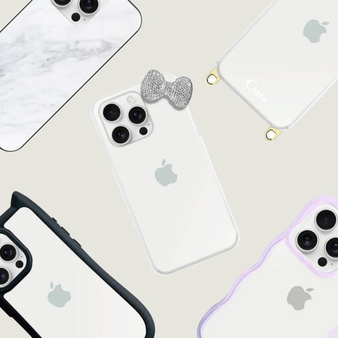 iPhone16ProMaxのケースはシンプルで決まり!使いやすいおすすめケースも紹介