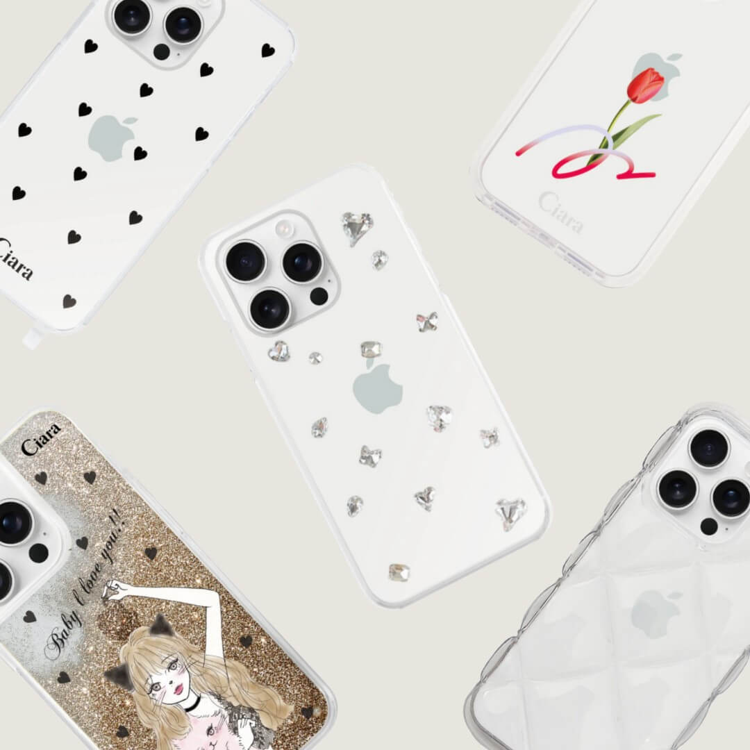 使いやすさで選ぶならiPhone16ProMax透明クリアケース!おすすめとアレンジ方法も紹介