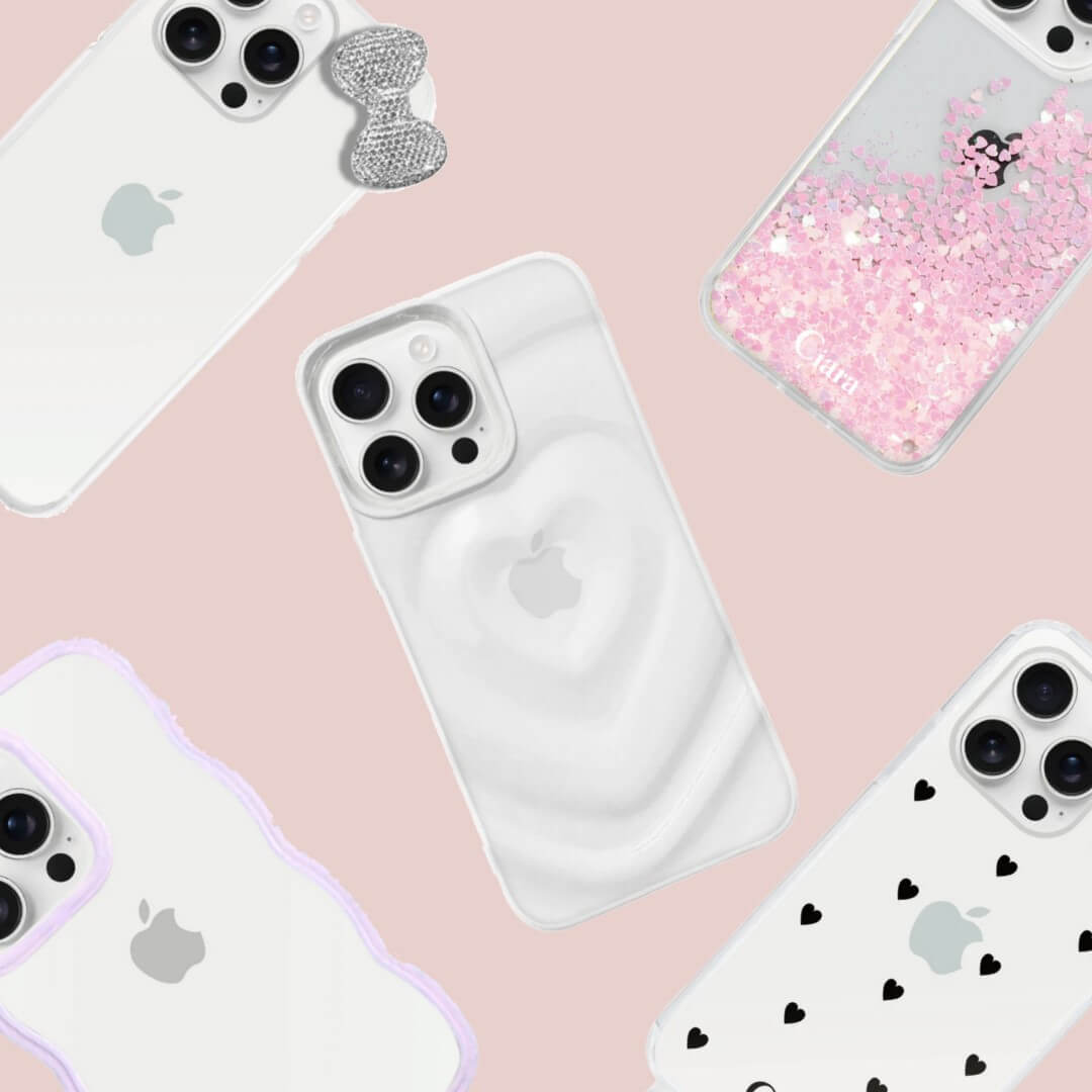 韓国風ケースでiPhone16ProMaxを持とう!韓国アイドル愛用ケースとおすすめを紹介