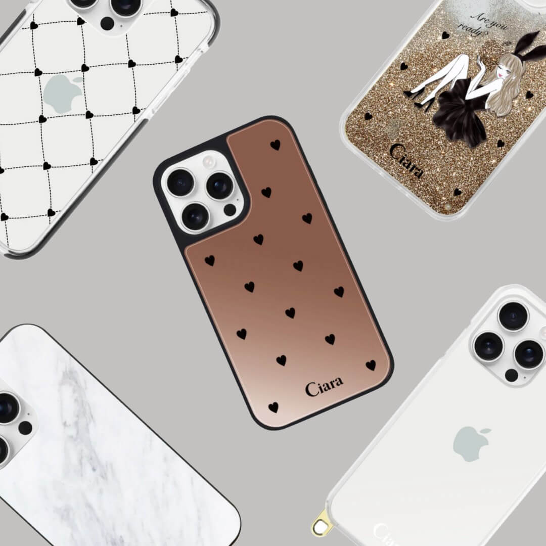 おしゃれなiPhone16ProMaxケースで周りと差をつけよう!おすすめやアイテムを紹介