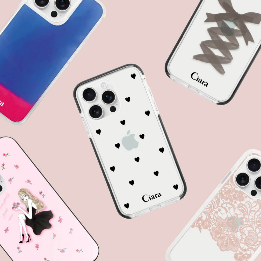 かわいいiPhone16ProMaxケースはコレ!おすすめのケースを紹介