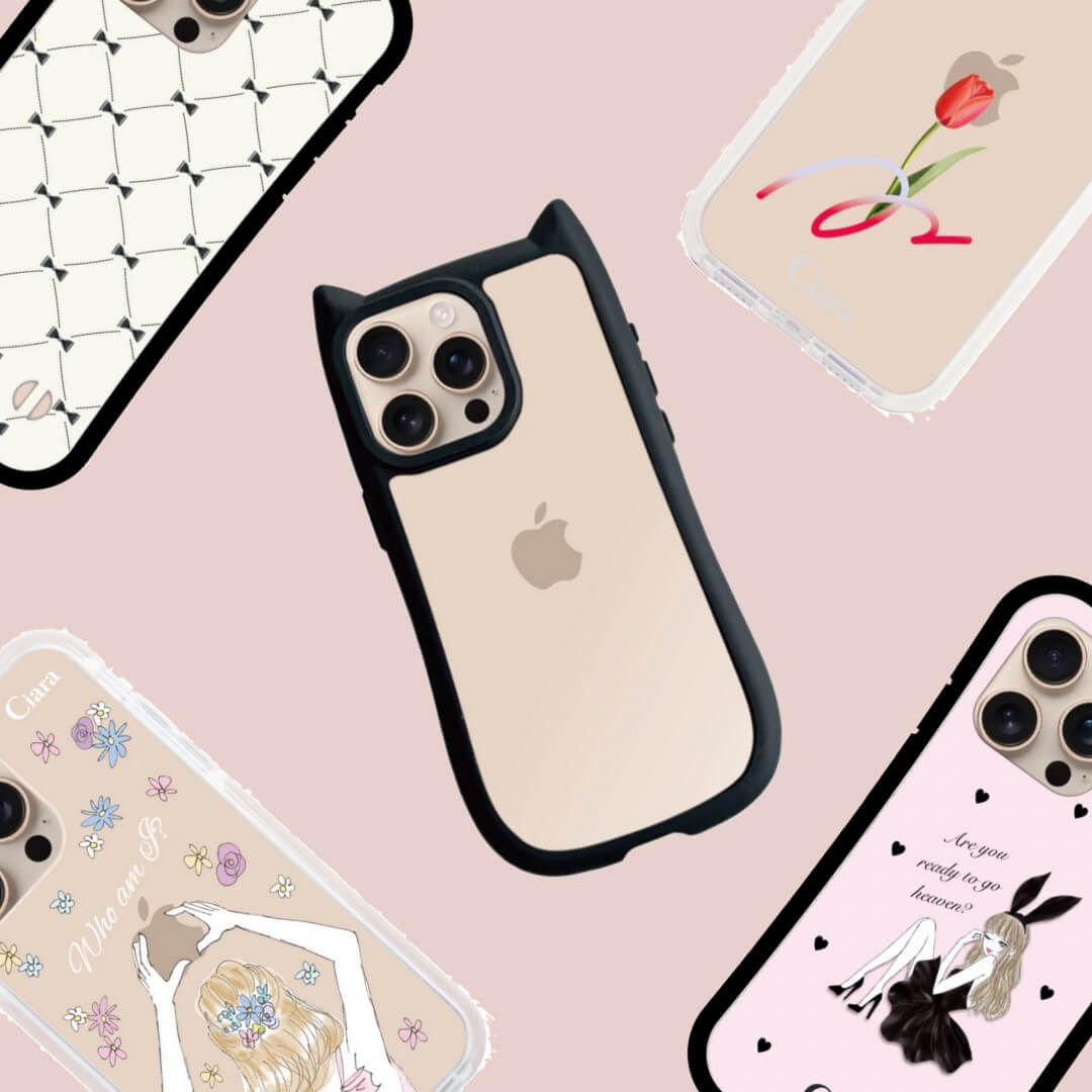 最強なiPhone16Pro耐衝撃ケースはこれ!Ciaraのおすすめケースを紹介