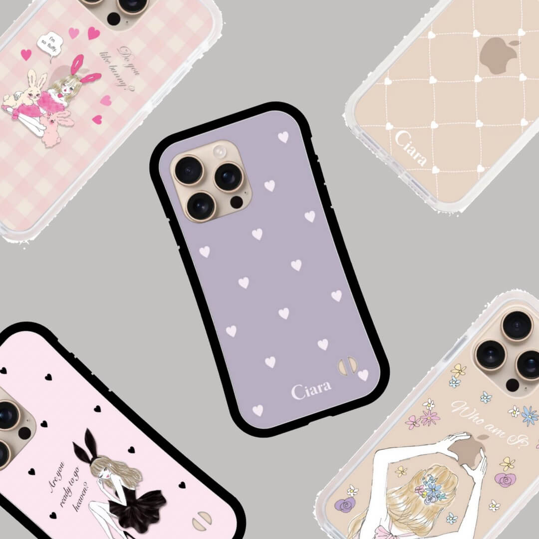 かわいくて衝撃に強いiPhone16Proケースはあるの?特徴とおすすめケースを紹介