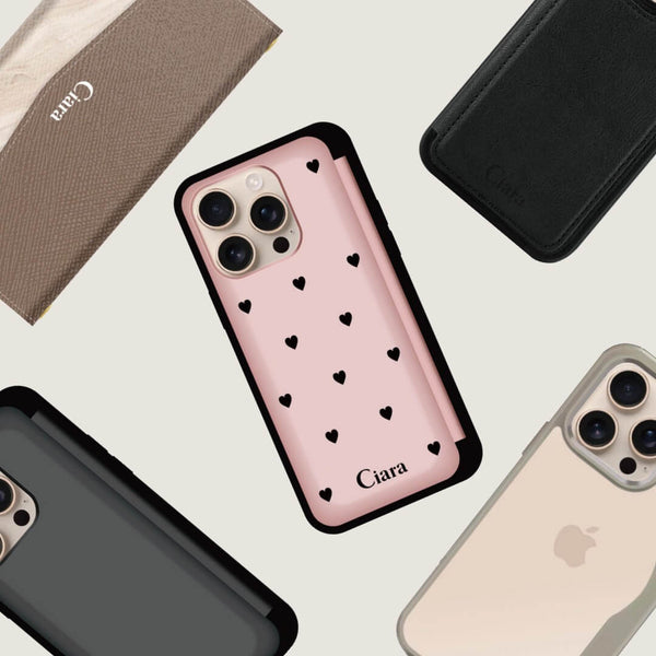 iPhone16Pro手帳型ケースはどこのブランドで発売されている?発売ブランドや高見えケースを紹介