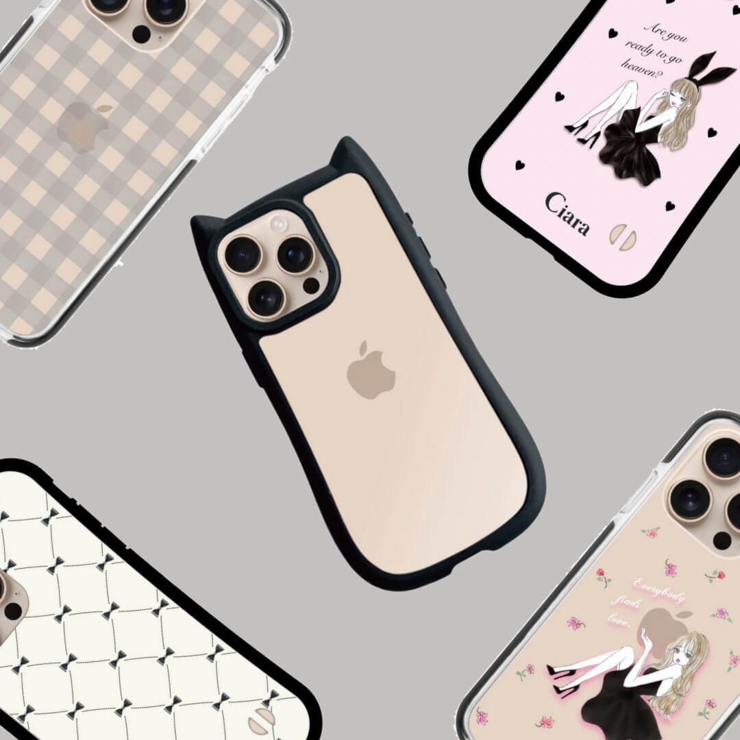 おすすめのiPhone16Pro耐衝撃ケース10選!一緒に使うと良いアイテムも紹介