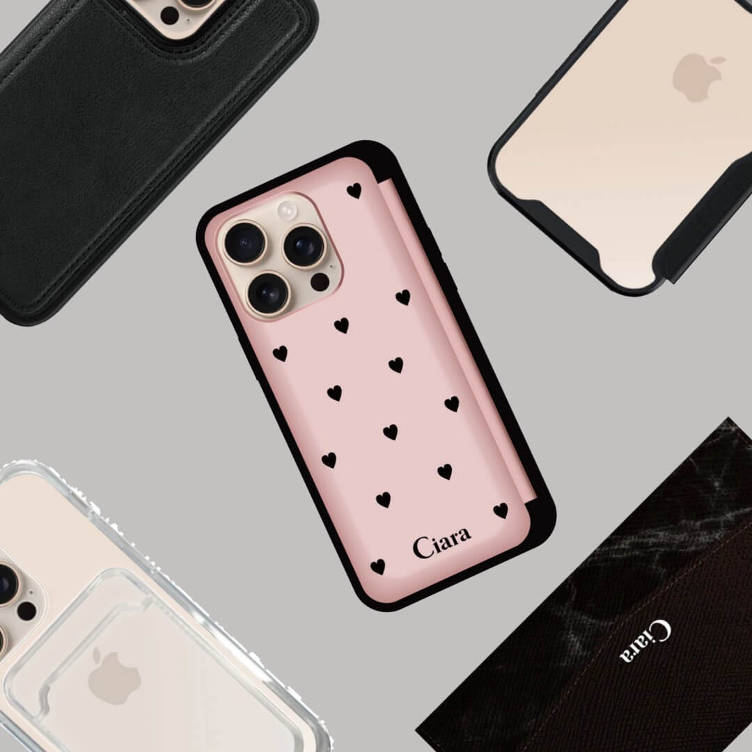 カード収納付きiPhone16Proケースはどこのブランドがおすすめ?人気の理由やケースの種類も紹介