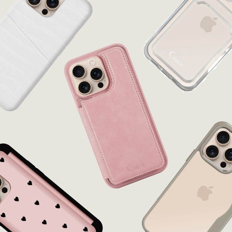 カード収納付きiPhone16Proケースでおしゃれなものはある?ケースの選び方やおすすめを紹介