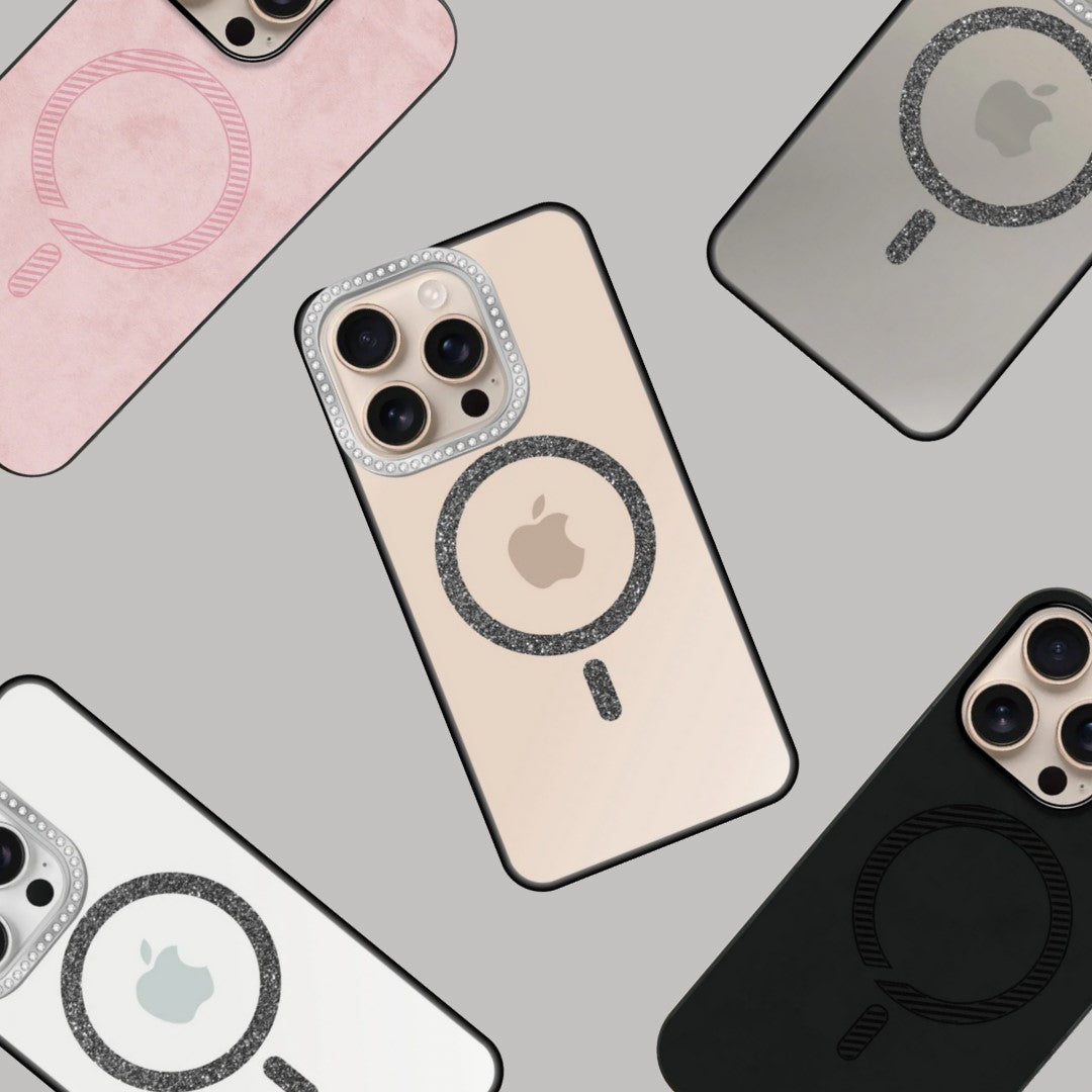 iPhone16ProケースでMagSafeを使いこなそう!MagSafeの特徴とアクセサリーも紹介