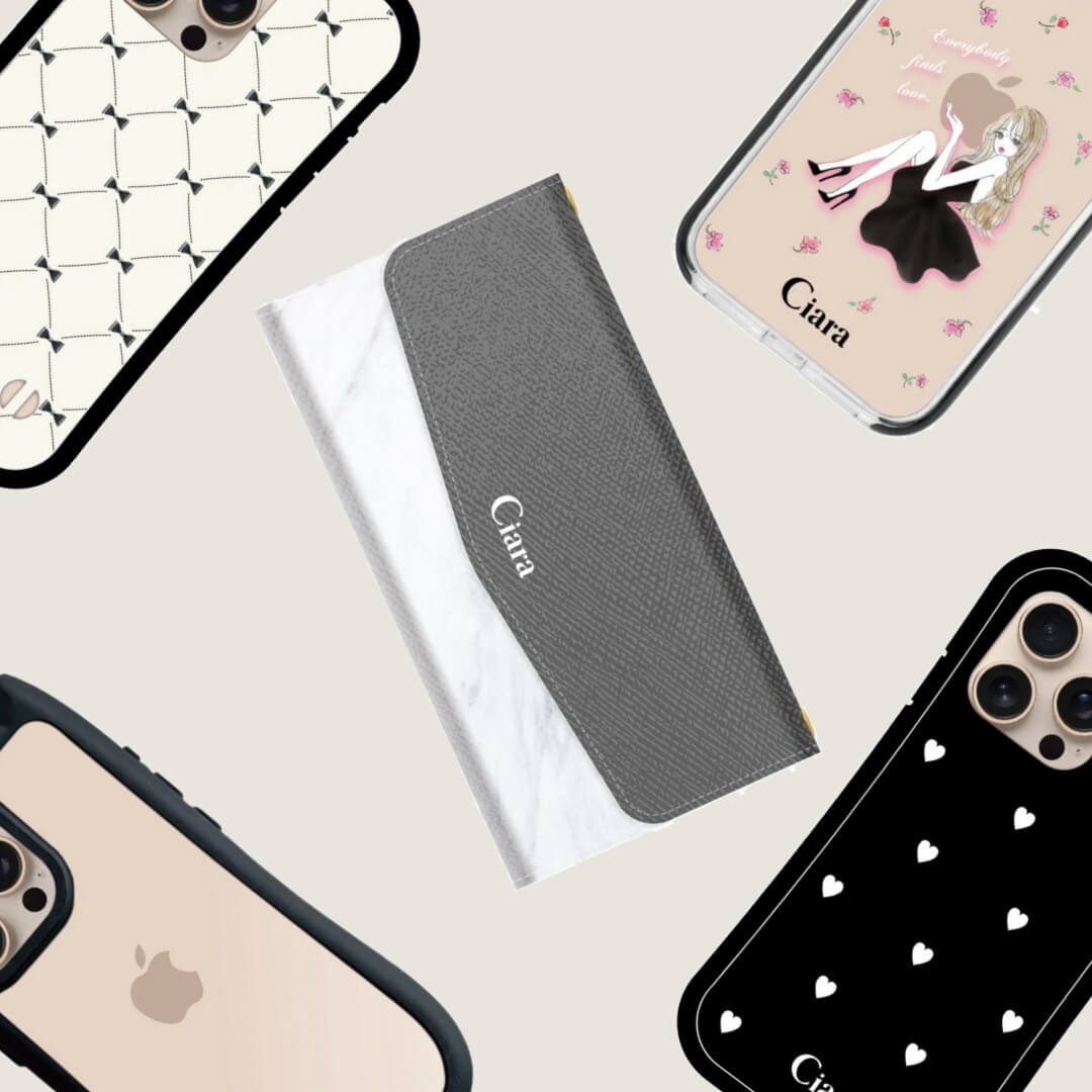 耐衝撃ケースや手帳型ケースでiPhone16Proを衝撃から守ろう!メリットとおすすめケースを紹介