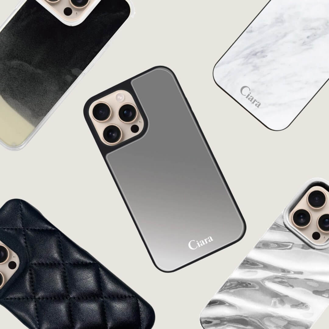 iPhone16Proをかっこいいケースで!ケースの種類やおすすめ商品を紹介