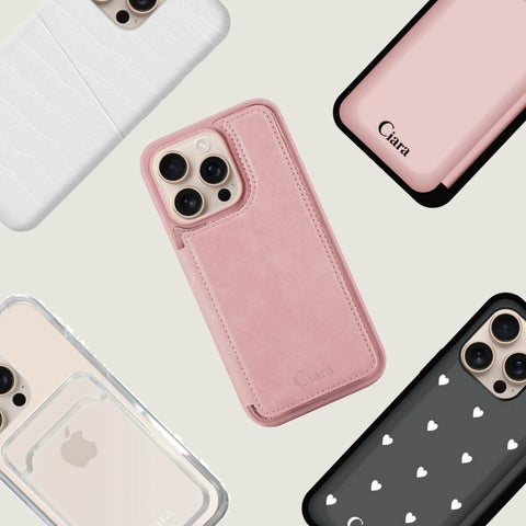 背面カード収納付きiPhone16Proケースは便利?特徴とおすすめケースを紹介