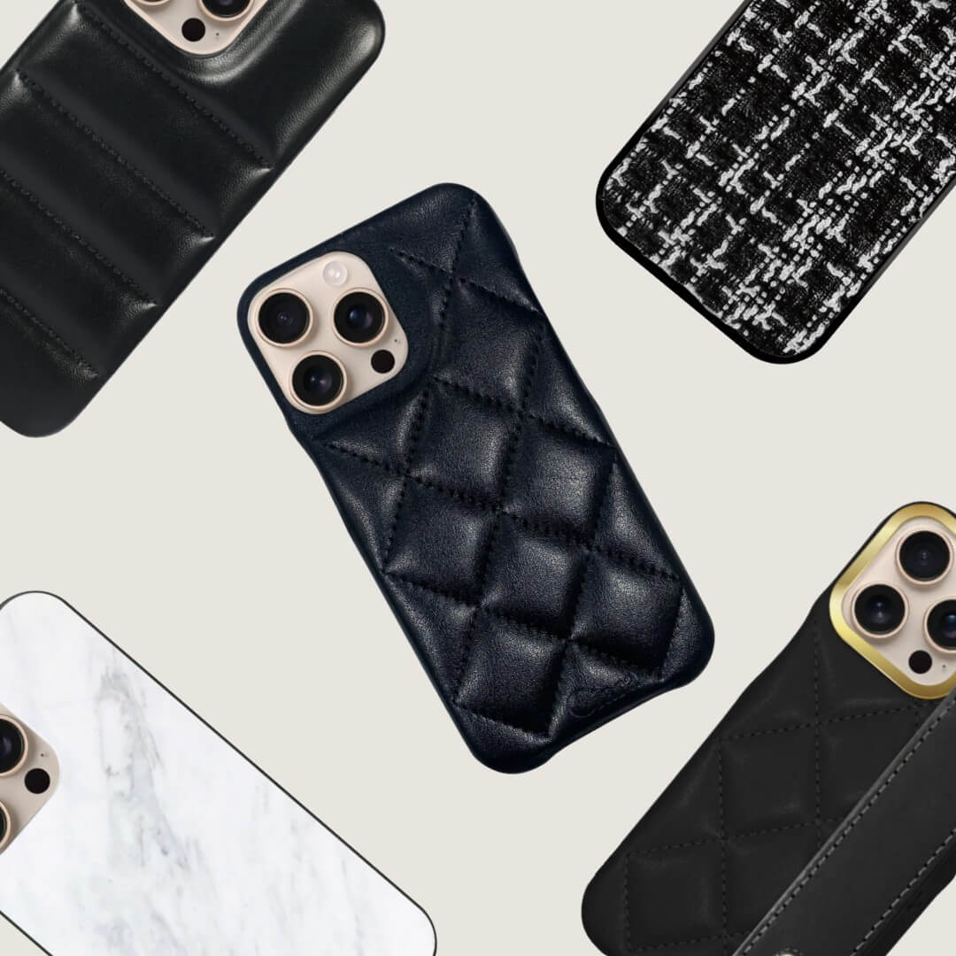 iPhone16Proケースはどこのブランドがおしゃれ?おすすめ高見えケースを紹介