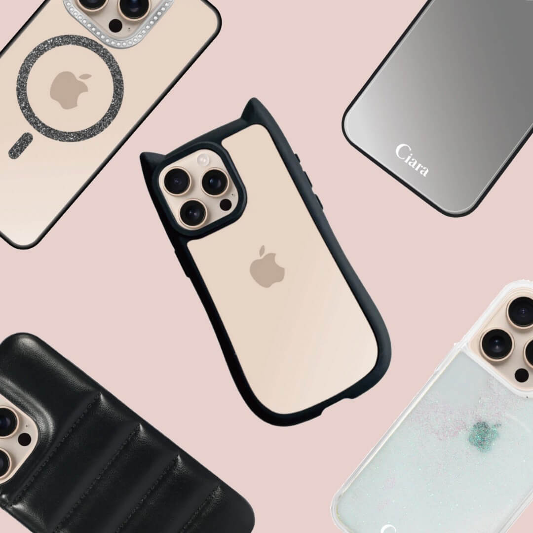 かわいい韓国風iPhone16Proケースが気になる!おすすめケースや韓国アイドルの愛用ケースを紹介