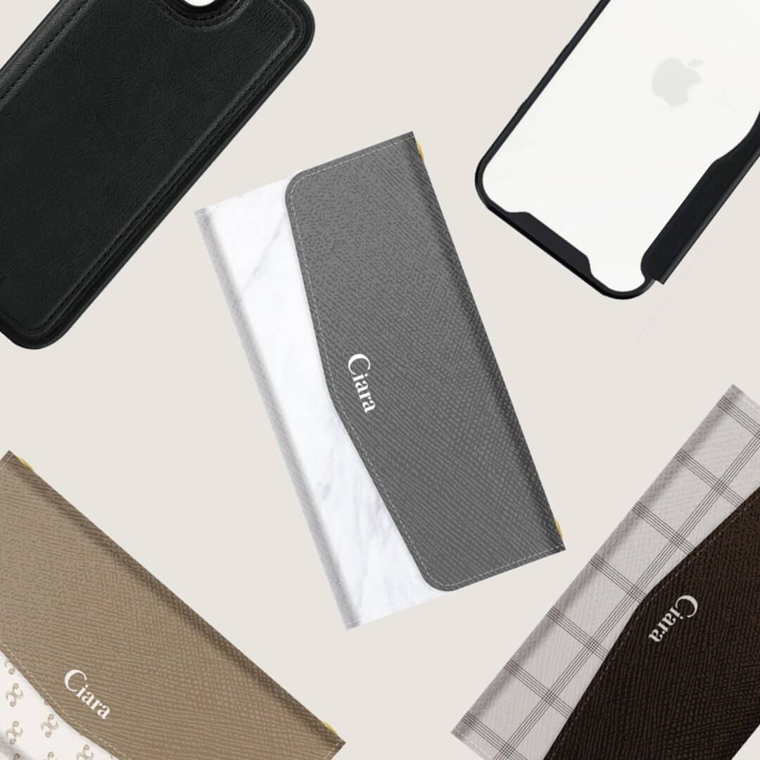 手帳型でかっこいいiPhone16eケースはある?かっこいい柄やおすすめケースも紹介