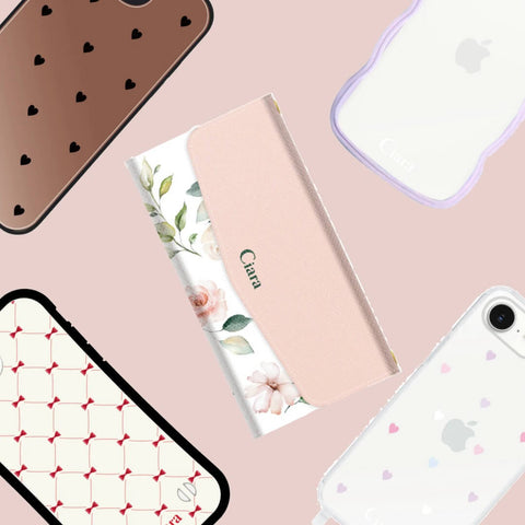 女性に人気のiPhone16eケースについて解説!人気のデザインやケースを紹介