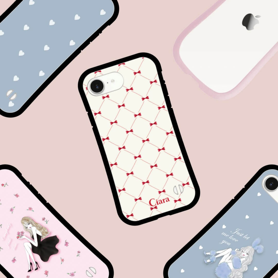 衝撃に強いかわいいiPhone16eケースが欲しい!衝撃に強いケースの種類とおすすめケースを紹介