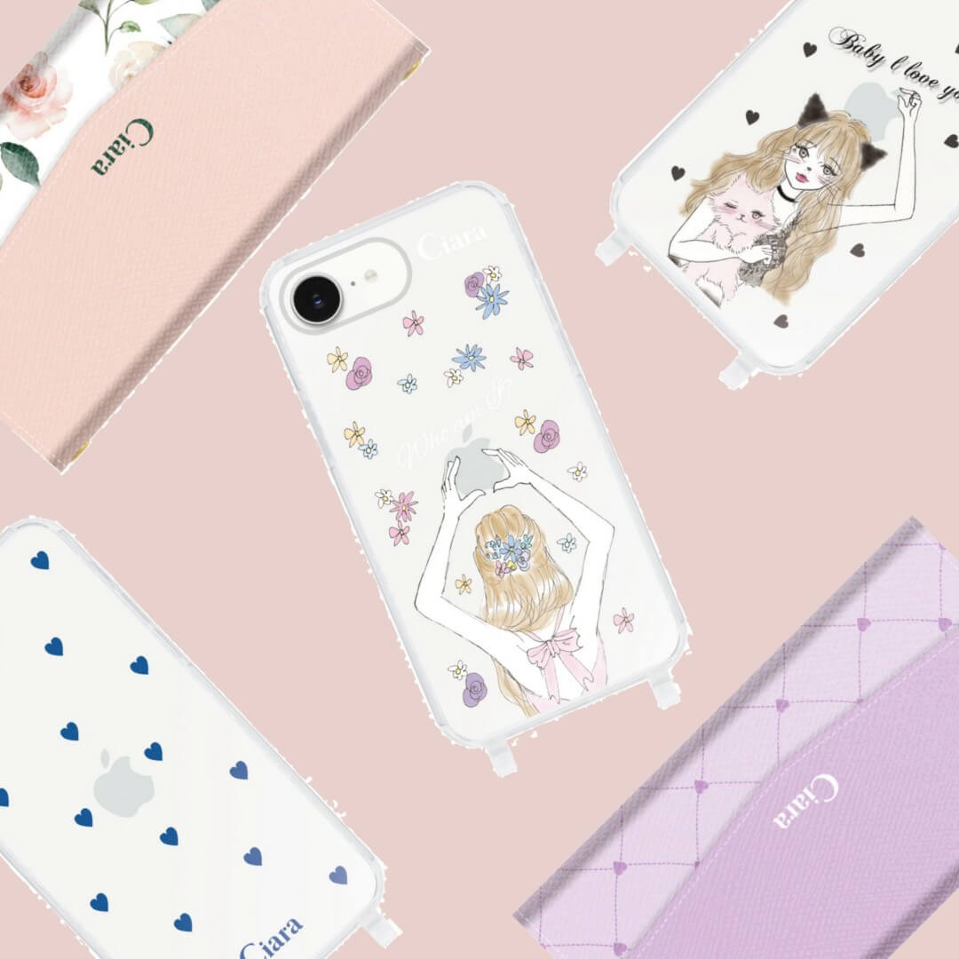 iPhone16eはショルダーケースで便利に使おう!メリットやストラップを紹介