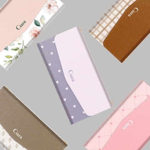 iPhone16eの手帳型ケースはおしゃれで便利!ケースの特徴やおすすめを紹介