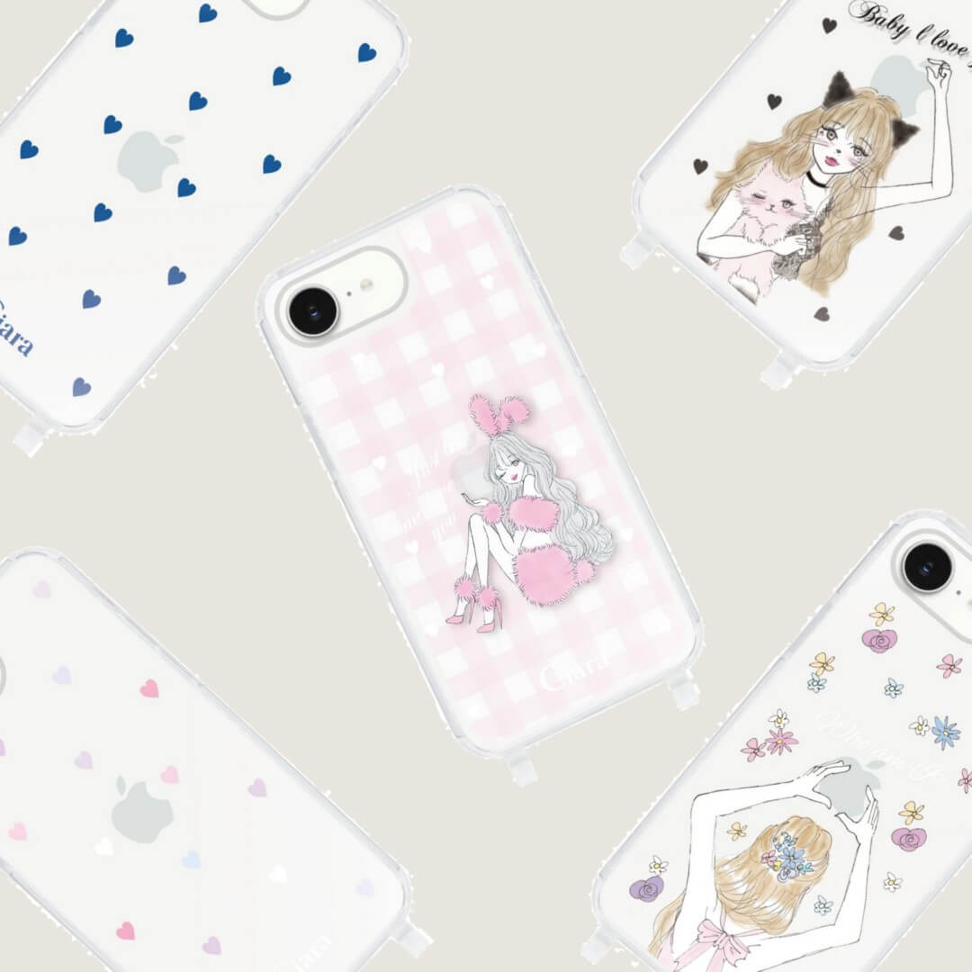 使い勝手で選ぶならiPhone16e透明クリアケースで決まり!メリットやアレンジアイテムも紹介