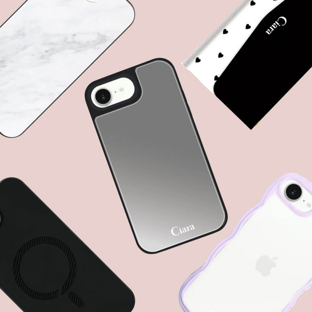 iPhone16eのおすすめケース10選!一緒に使うといいアイテムも紹介