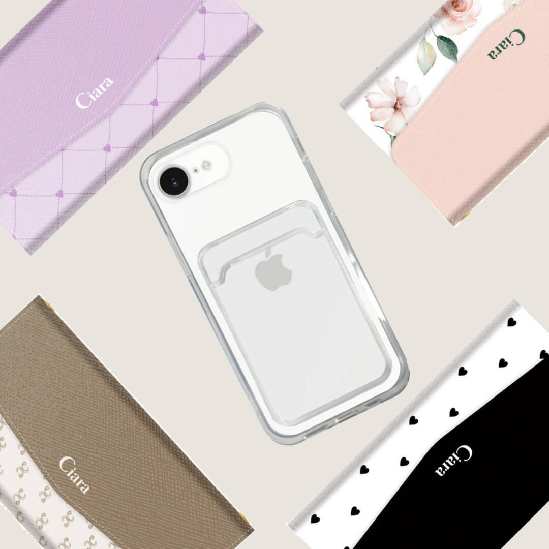 カード収納付きiPhone16eケースを使いこなそう！注意点や